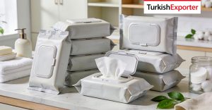 Hollandalı Firma Türkiye’den Islak Mendil Talep Ediyor