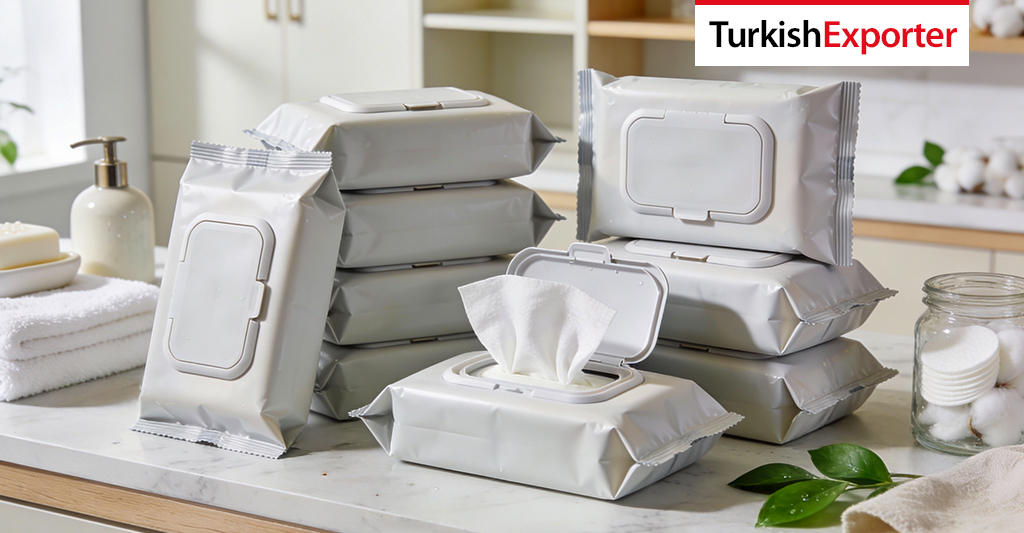 Hollandalı Firma Türkiye’den Islak Mendil Talep Ediyor