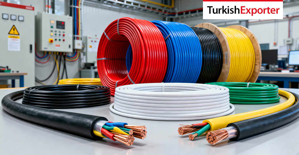 Portekizli Firma Türkiye’den Elektrik Kabloları Almak İstiyor