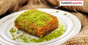 Güney Koreli Şirket Dondurulmuş Kadayıf Tedarikçisi Arıyor