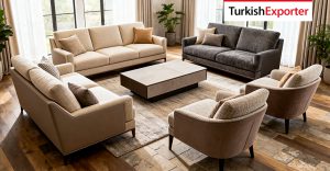 Almanya Şirketi Kanepe Takımları İthal Etmek İstiyor