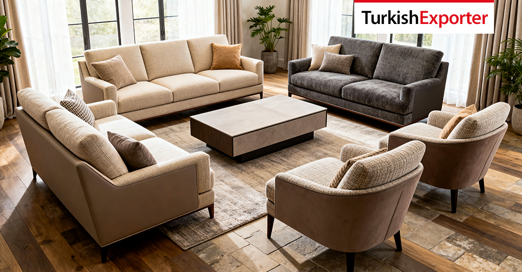 Almanya Şirketi Kanepe Takımları İthal Etmek İstiyor