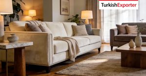 Hollanda Şirketi Türkiye’den Kanepe İthal Edecek