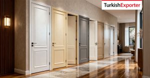 Bulgaristan Firması MDF Lake Kapı İthal Edecek