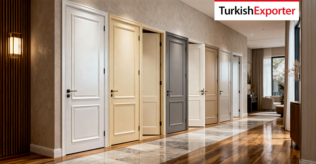 Bulgaristan Firması MDF Lake Kapı İthal Edecek