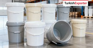 Iraklı Firma Türkiye’den Plastik Kova İthal Edecek