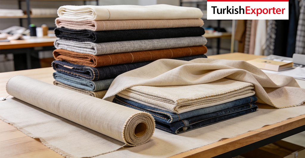 Rusya Firması Türkiye’den Kumaş İthal Etmek İstiyor