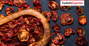Belçikalı Firma Güneşte Kurutulmuş Domates İthal Edecek