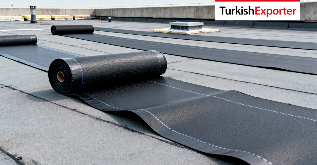 Hırvatistan Firması Çatı Membranı İthal Edecek