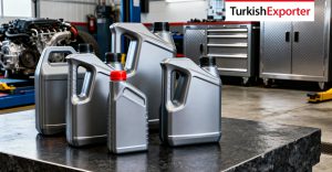 Lübnan Firması Türkiye’den Motor Yağları Talep Ediyor