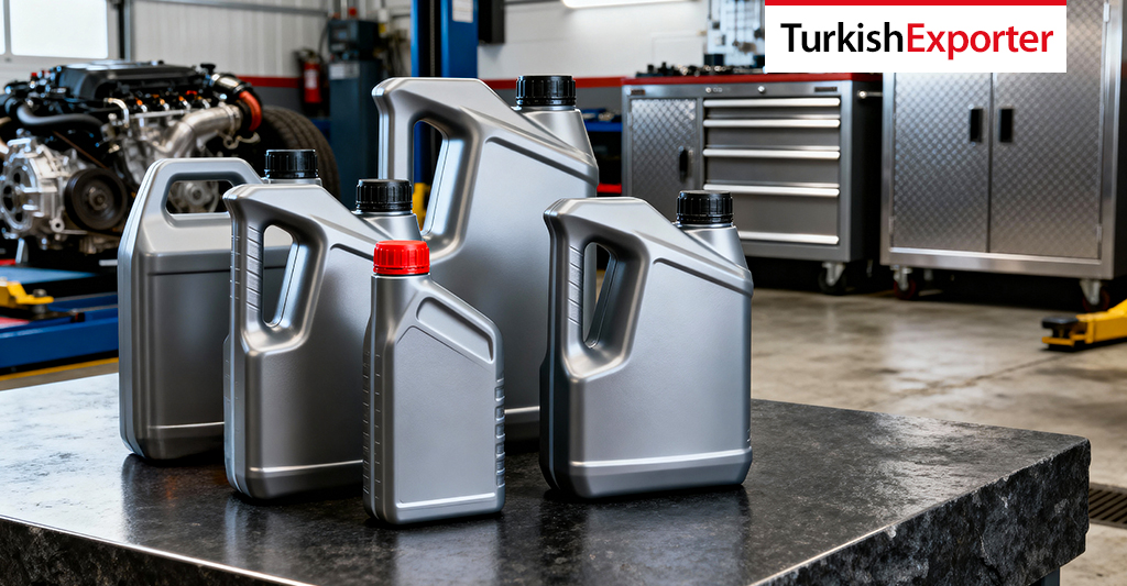 Lübnan Firması Türkiye’den Motor Yağları Talep Ediyor