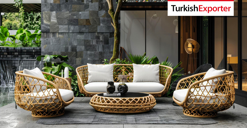 Fransa Firması Açık Hava Mobilyaları İthal Etmek İstiyor