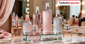 Ukraynalı Şirket Türkiye’den Sprey Parfümler İstiyor