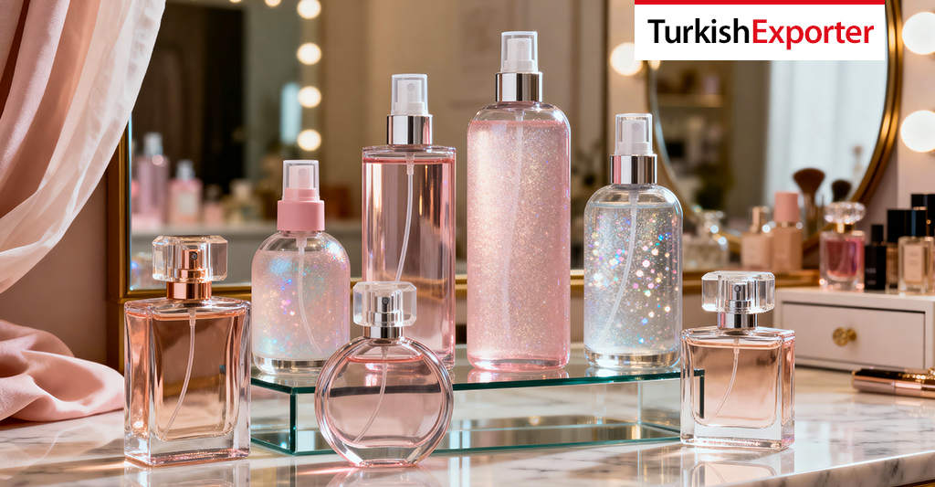 Ukraynalı Şirket Türkiye’den Sprey Parfümler İstiyor