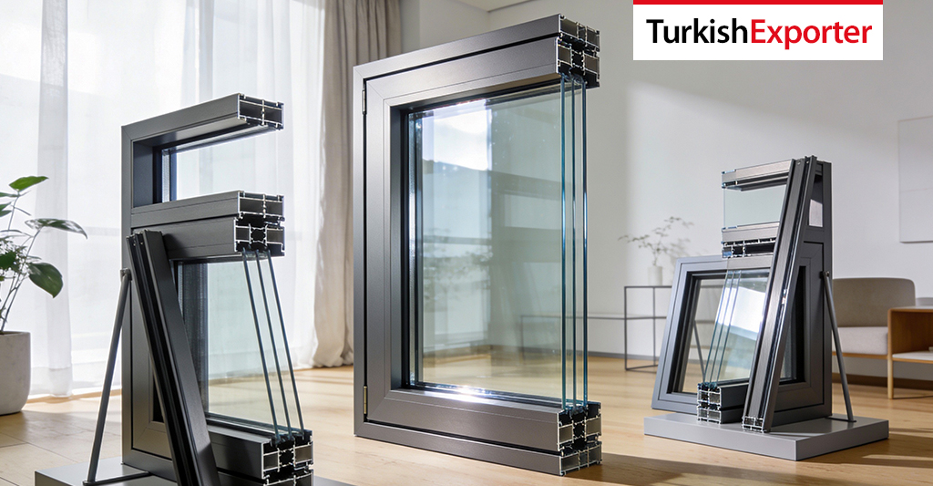 BAE Firması Türkiye’den Alüminyum Pencere İthal Edecek