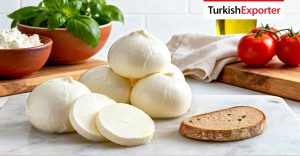 Filipinler Firması Mozzarella Peyniri İthal Etmek İstiyor