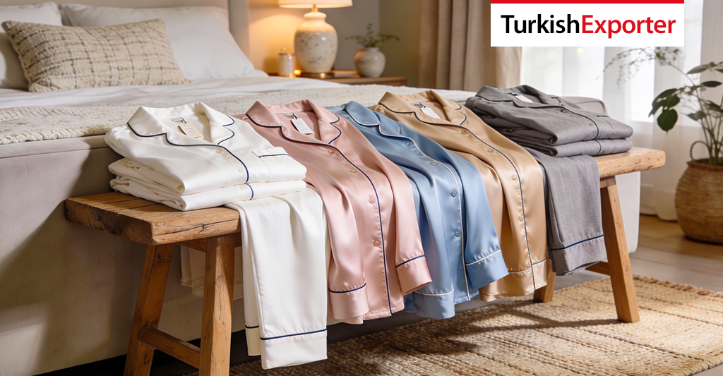 Fransız Firma Türkiye’den Pijama Talep Ediyor
