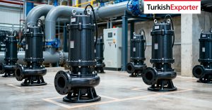 Azerbaycanlı Firma Atık Su Arıtma Pompası İthal Edecek