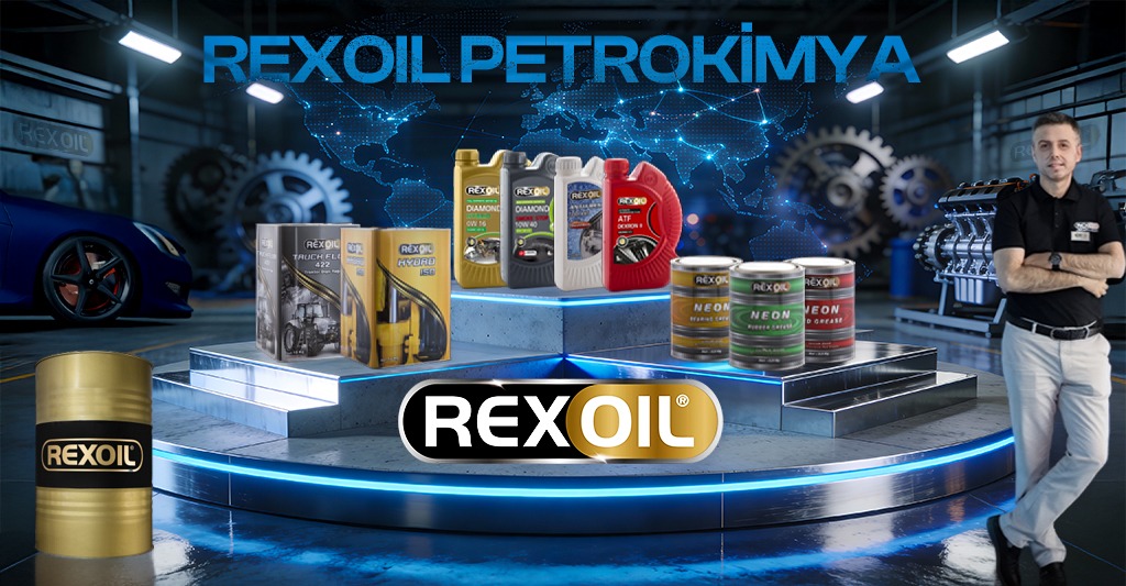 Reksoil’den 71 Ülkeye Madeni Yağ İhracatı