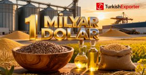 Rusya’nın Çin’e Tarım Ürünleri İhracatı İlk Kez 1 Milyar Doları Aştı!