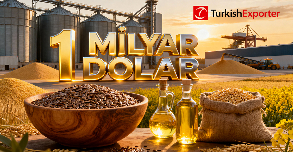 Rusya’nın Çin’e Tarım Ürünleri İhracatı İlk Kez 1 Milyar Doları Aştı!