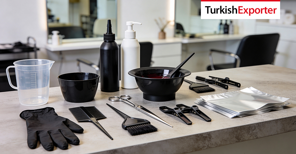 Azerbaycanlı Firma Saç Boyama Ürünleri İthal Edecek