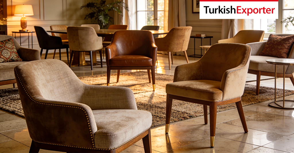 İngiliz Şirket Türkiye’den Sandalye Almak İstiyor