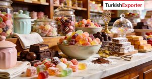 Fas Firması Türkiye’den Şekerleme Satın Almak İstiyor