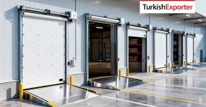 Rus Şirket Türkiye’den Seksiyonel Kapı İthal Edecek