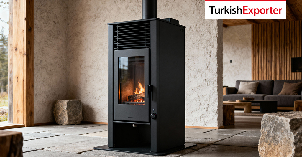 Ukrayna Firması Turkiye’den Soba Almak İstiyor