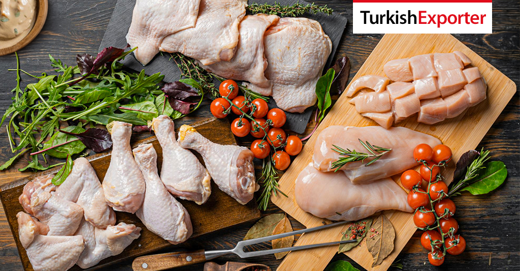 Tunuslu Firma Türkiye’den Taze Tavuk Ürünleri Almak İstiyor