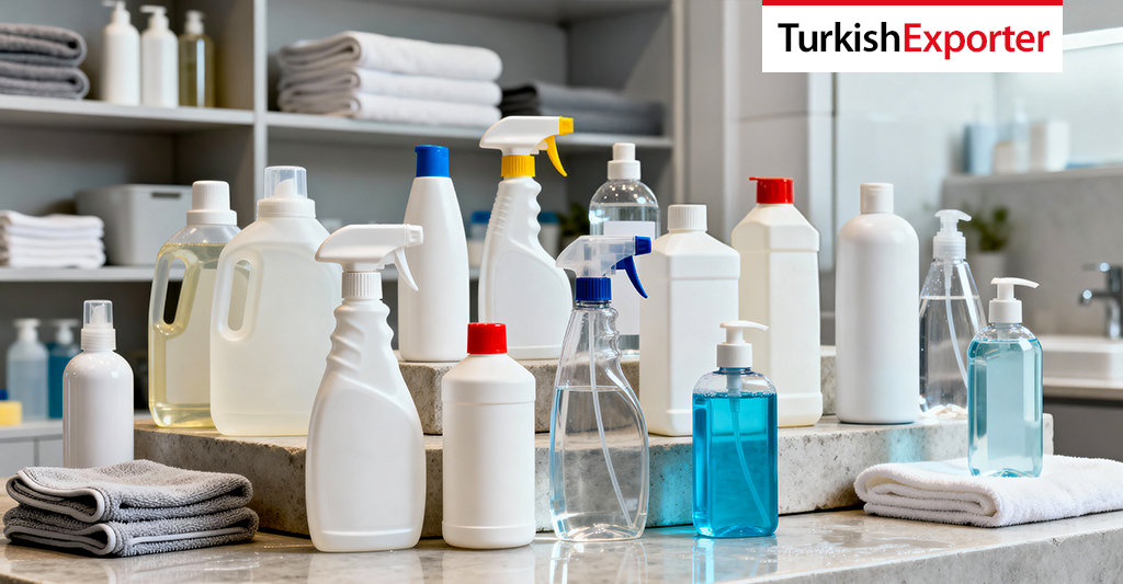 Romanyalı Firma Temizlik Ürünleri İthal Etmek İstiyor