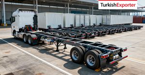 İngiliz Firma Treyler Konusunda Uzun Dönemli Türk Partner Arıyor