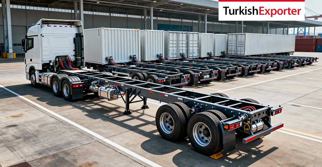 İngiliz Firma Treyler Konusunda Uzun Dönemli Türk Partner Arıyor