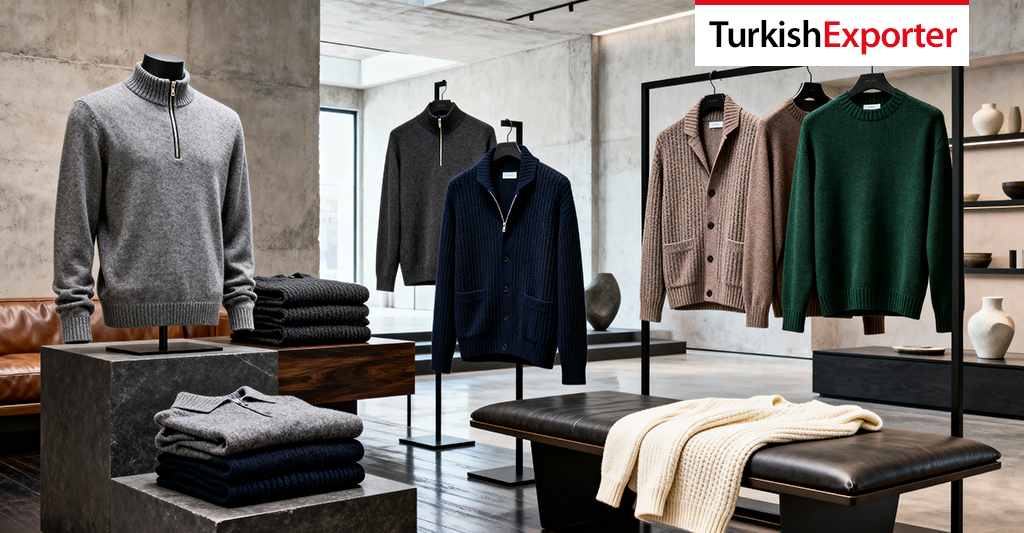 Fransız Şirket Triko Ürünleri İthal Etmek İstiyor