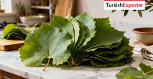 Suudi Arabistan, Türkiye’den Üzüm Yaprağı Almak İstiyor