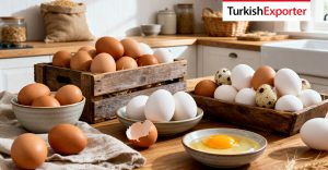 Portekizli Şirket Yumurta İthal Etmek İstiyor