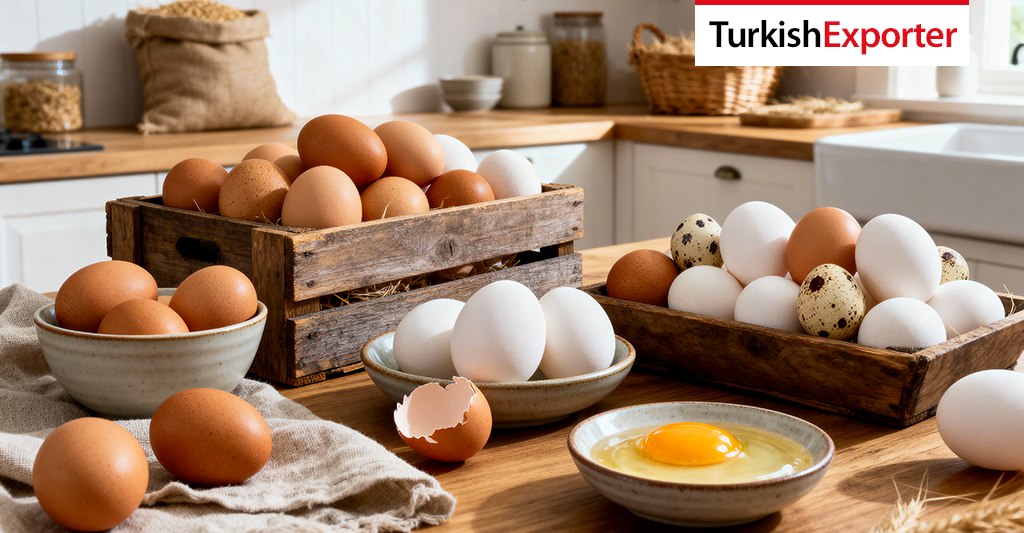 Portekizli Şirket Yumurta İthal Etmek İstiyor