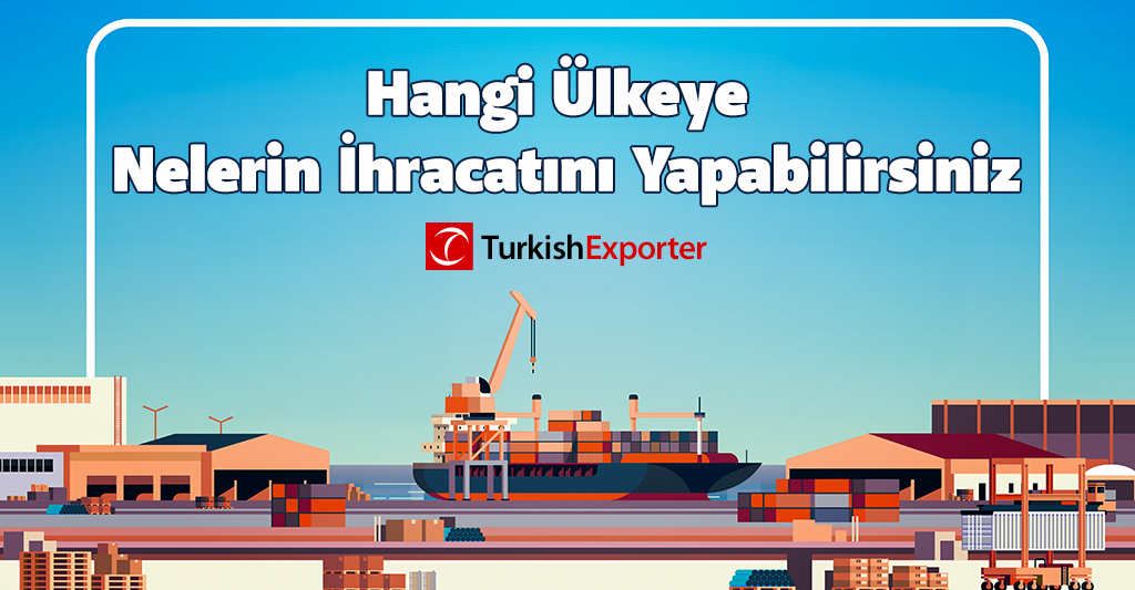 Hangi Ülkeye Nelerin İhracatını Yapabilirsiniz