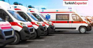 Vietnamlı Şirket Türkiye’den Ambulans İthal Edecek