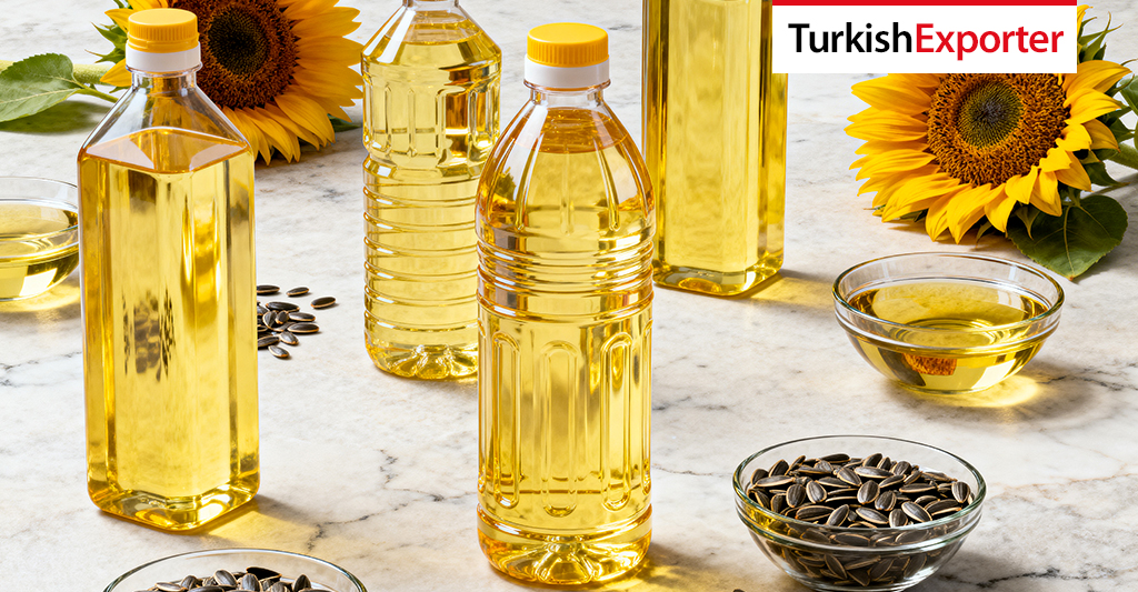 Umman Firması Rafine Ayçiçek Yağı Almak İstiyor