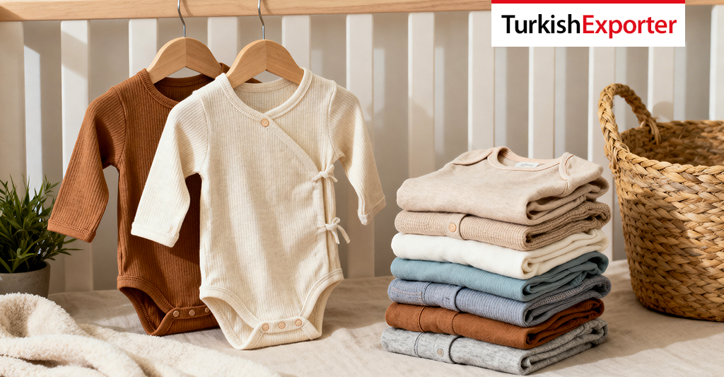 Avustralya Firması Türkiye’den Bebek Giyim Almak İstiyor