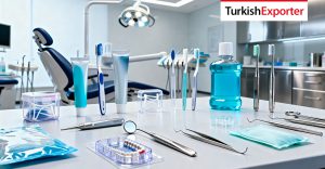 Suudi Firma Dişçilik Malzeme ve Ürünleri Almak İstiyor