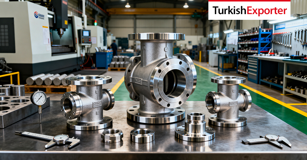 Danimarkalı Firma Döküm Ürünler için Teklif Almak İstiyor