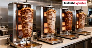 Brezilya Firması Türkiye’den Elektrikli Döner Makinesi İstiyor