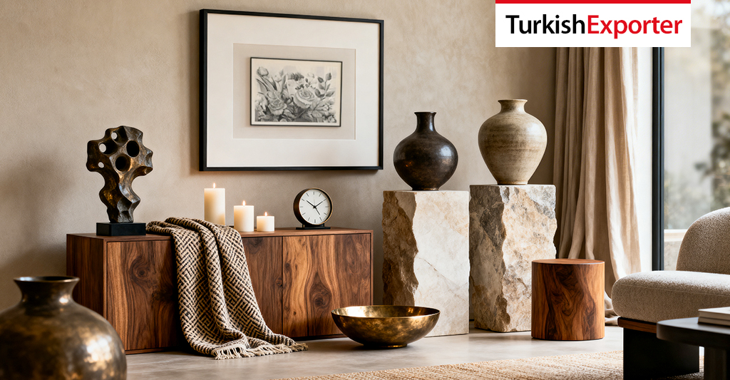 Irak Şirketi Ev Dekorasyon Ürünleri Satın Almak İstiyor