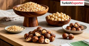 Ekvador Şirketi Türkiye’den Fındık İthal Etmek İstiyor