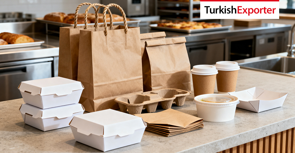 Kanada Firması Karton Gıda Kutuları İthal Etmek İstiyor