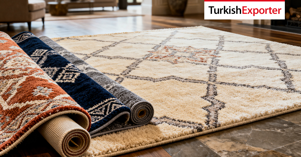Hollanda E-Ticaret Firması Türk Halı Tedarikçileri Arıyor