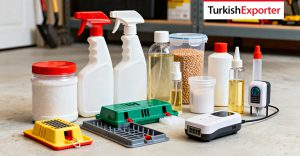 İngiliz İthalatçı Haşere Kontrol Ürünleri İthal Etmek İstiyor